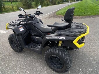 Can am outlander 1000 xtp max 2019r Canam - 4