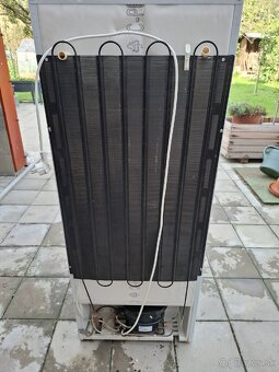 Chladnicka s mrazakom INDESIT A+ RAA - 4