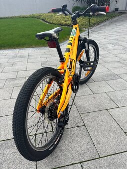 Scott bicykel - 4