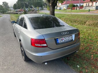 Audi a6 c6 Quatro výmena mozna 3.0 TDi automat - 4