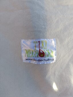 Hojdavak (hačka) pre dvojičky - 4