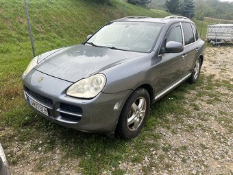 Predam Porsche Cayenne 4.5S , 250kw - 4