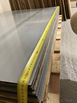 Čierne plexisklo Plexiglas XT 3mm 9N871 1500X1000 - 4