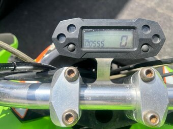 Access tomahawk 300. 555km - 4
