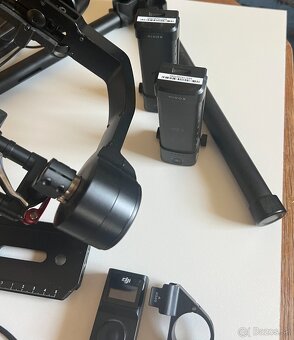 Gimbál DJI Ronin M - 4