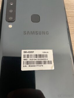 Predám Samsung Galaxy A9 - 4