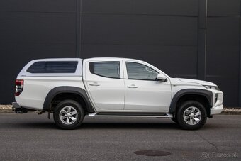 Mitsubishi L200 2.4 DI-D Double Cab 4WD / AJ NA SPLÁTKY/ - 4