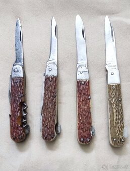 Predám nože mikov - 4