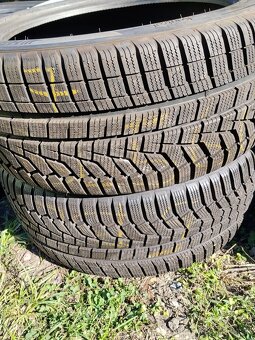 Zimne 255/45 R19, 104W, Hankook winter icept evo2, 2ks - 4