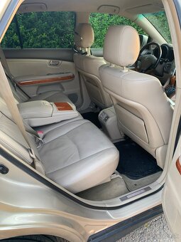 Na predaj Lexus RX300 - 4
