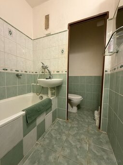 PREDAJ - 1 IZBOVÝ BYT - ZLATÉ MORAVCE - 4