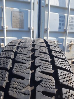 Matador Sibir Snow Van 215/65 R16 C zimné gumy - 4