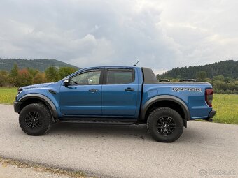 Ford Ranger Raptor 2.0 TDCi Ecoblue BiTurbo Webasto - 4