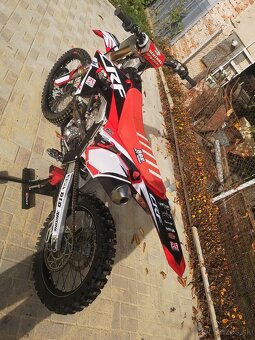 Honda CRF 250R, 2019, se startérem. - 4