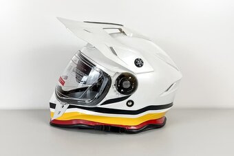 Moto prilba adventure - 4