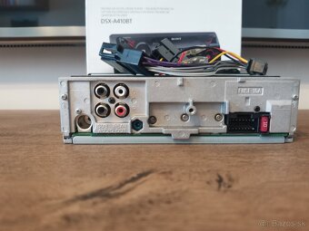 SONY DSX-A410BT - 4