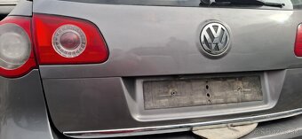 Kufrové dvere Volkswagen Passat B6 Combi LA7T - 4