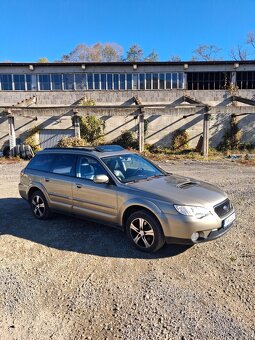Subaru outback legacy 4x4 - 4