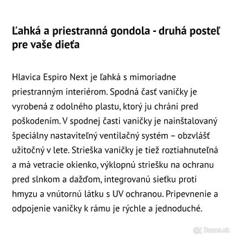 Espiro Next a Maxi Cosi - 4