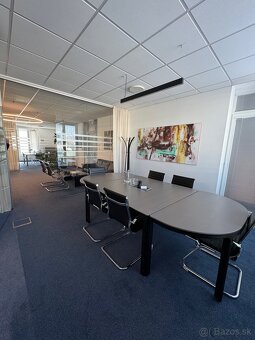Nadštandardné kancelárske priestory Trnavská cesta - 4