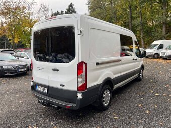 Ford Transit L3 350 Trend 2.0 TDCI 96 kW 7 míst tažné STK - 4
