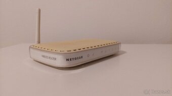 Wi-Fi router NETGEAR WGR614 v7 - 4