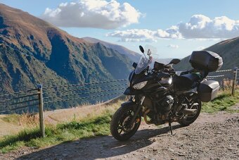 Yamaha MT-07 Tracer 2017 - 4