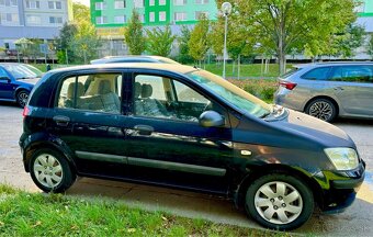 Hyundai Getz - 4