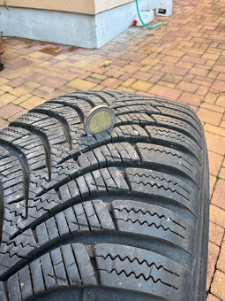 Zimné pneumatiky 185/65/R15 - 4