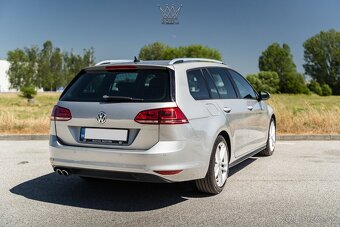Volkswagen Golf Variant GTD 2.0 TDI DSG GARANCIA KM - 4