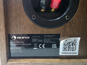 Par pasívnych reprobedni. - 4