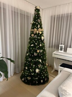 Vianočný stromček - 4