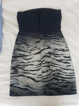 DKNY spolocenske saty vel.S - 4