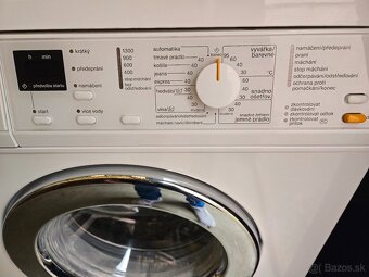 NA PREDAJ:AUTOMATICKÁ PRAČKA,ZN.MIELE - 4
