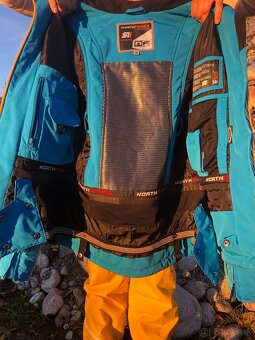 Zimná dámska športová súprava - 4