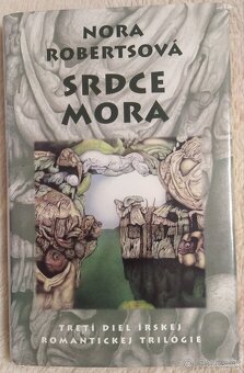 Nora Robertsová trilógia - 4