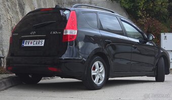 Hyundai I30 cw 1.4 16v 80kw LPG-2012-2.majiteľ-kúpené na SK - 4