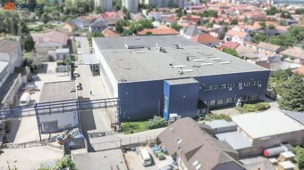 Areál pre výrobu a skladovanie na Kalinčiakovej ulici - 4