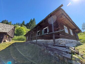 NA PREDAJ HISTORICKÁ DREVENICA V SRDCI NÍZKYCH TATIER_NIŽNÁ  - 4