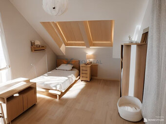 Pokojný 2-izb. byt v lokalite Nové Mesto – Račianske mýto - 4