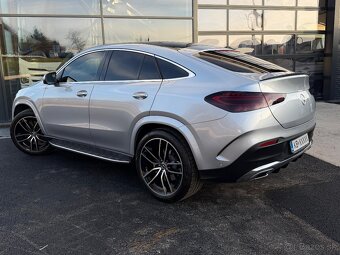Mercedes-Benz GLE 450d 4MATIC Coupé 9/AT - 4