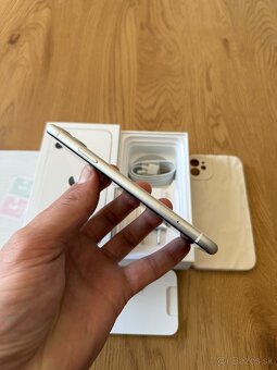 iPhone 11 64 gb White - komplet príslušenstvo, záruka - 4