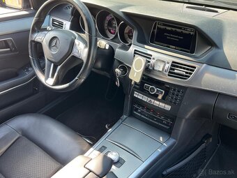 Mercedes Benz E 220 Facelift - 4