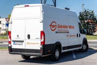 Peugeot Boxer 2.2 BlueHDi 165k L4H3 - 4
