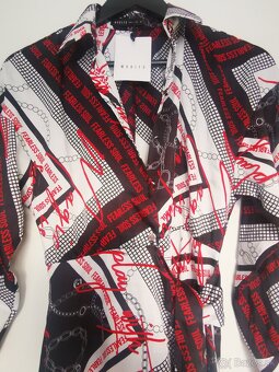 Nové košeľové šaty, MOHITO, 32 - 4