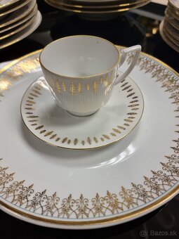 Predám obedovu sadu a čajové šálky - 4