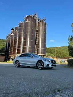 Mercedes-Benz C 220d AMG Line - 4