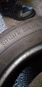 UNIROYAL 215/55 R16 Leto 4mm rok 2020 - 4