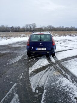 Predam  Renault Megane 2 - 4