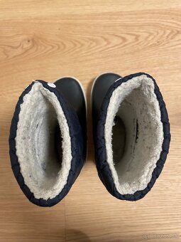 Zateplené gumáky Aigle 27 - 4